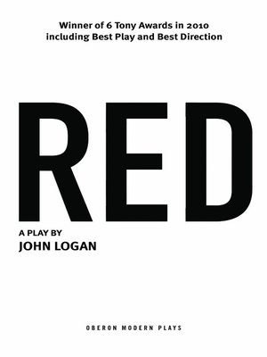 cover image of Red